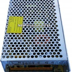 Захранващ блок за камери 12V, 15A Захранващ блок за камери 12V, 15A