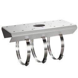 Стойка за монтаж на стълб Hikvision DS-1275ZJ-SUS Стойка за монтаж на стълб Hikvision DS-1275ZJ-SUS