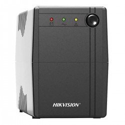 Hikvision DS-UPS1000 – надеждна UPS защита, UPS 600VA/360W с батерия 12V/9Ah
