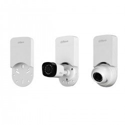 Монтажна стойка Dahua PFA12A Монтажна стойка Dahua PFA12A