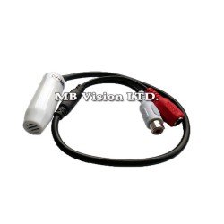 Микрофон за видеонаблюдение Микрофон за видеонаблюдение