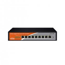 Wi-Tek WI-AC108P, Контролер за 64 Access point