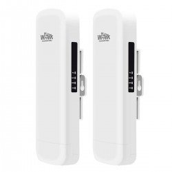 Безжичен комплект за пренос на IP видеосигнал Wi-Tek WI-CPE513P-KIT Безжичен комплект за пренос на IP видеосигнал Wi-Tek WI-CPE513P-KIT