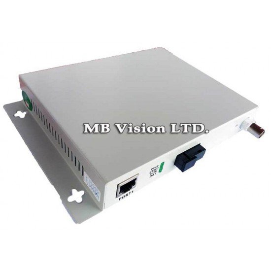 Комплект (приемник и предавател) по оптика до 40км EB-DV1010