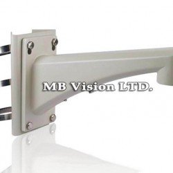 Стойка за монтаж на стълб на PTZ камери Hikvision DS-1602ZJ-POLE