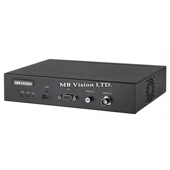 4K NVR 1CH Hikvision DS-6901UDI за видеостена
