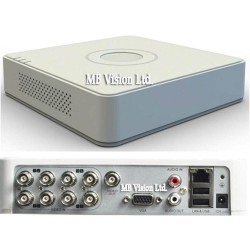 16-канален HD-TVI/AHD DVR Hikvision DS-7116HGHI-K1(S) 16-канален HD-TVI/AHD DVR Hikvision DS-7116HGHI-K1(S)