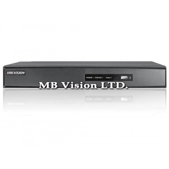Turbo HD HD TVI 16-канален двр рекордер Hikvision DS-7216HFI-SH