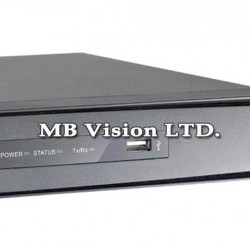 Turbo HD ДВР рекордер Hikvision DS-7208HGHI-K1(S), 8 видео канала