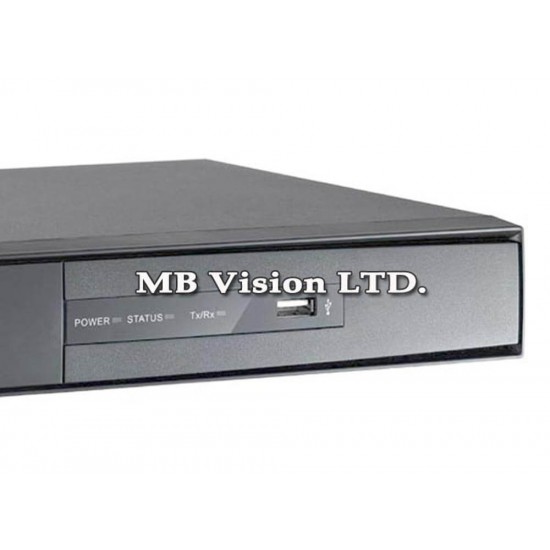 HDTVI Turbo HD DVR Hikvision с 4 канала - DS-7204HGHI-SH