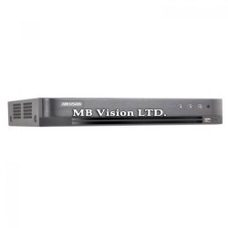 16-канален PoC DVR Hikvision DS-7216HQHI-K2/P/A 16-канален PoC DVR Hikvision DS-7216HQHI-K2/P/A