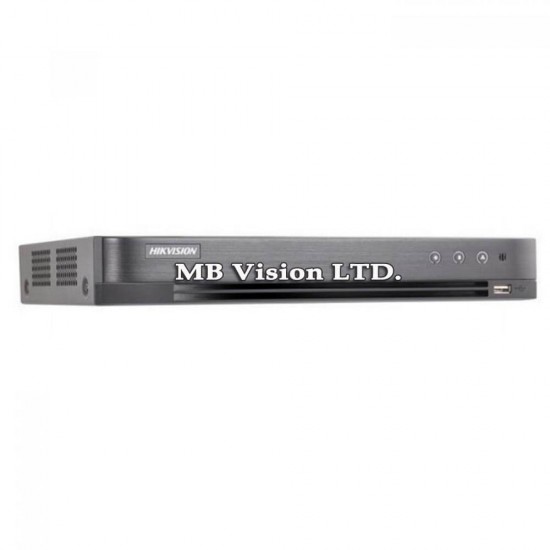 4K HD DVR Hikvision iDS-7204HTHI-M1/S(C), 4-канален + 4 IP