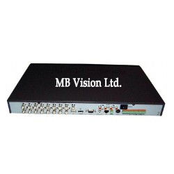 16-канален ДВР Hikvision DS-7216HGHI-K1(S) 16-канален ДВР Hikvision DS-7216HGHI-K1(S)