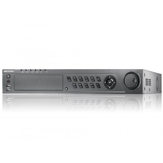 8-канален, професионален 960H DVR рекордер Hikvision DS-7308HWI-SH