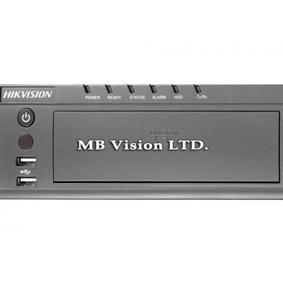 32-канален 960H цифров ДВР видеорекордер