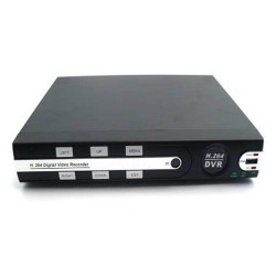 DVR видео рекордер с 4 видео канала