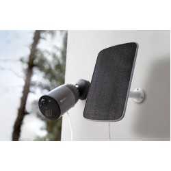 Соларна 4K Ultra HD IP Wi-Fi камера Ezviz CS-BC1c/SP(4K)