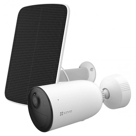 3MP IP Соларна Ezviz CS-BC1c/SP с батерия и панел 3MP IP Соларна Ezviz CS-BC1c/SP с батерия и панел