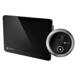 8MP Wi-Fi видеодомофон Ezviz CS-EP4 Sliver