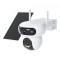 Ezviz CS-HB90X/SP – 2x4MP IP камера, соларна, 4G LTE модул