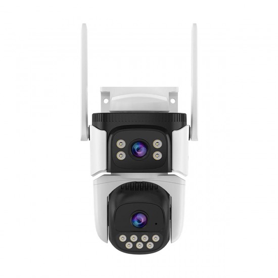 WiFi камера с два обектива VStarcam CS621DR 3MP