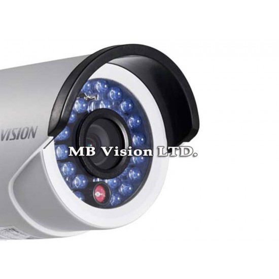Външна 1.3Mpix ИП камера с IR до 30м и HD резолюция