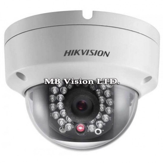 Wi-Fi камера Hikvision DS-2CD2122FWD-IW, 2MP, IR 30м