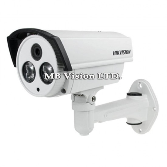 Външна 1.3MPix IP камера Hikvision с EXIR технология с обхват до 50м
