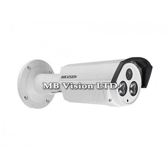 Външна 1.3MPix IP камера Hikvision с EXIR технология с обхват до 50м
