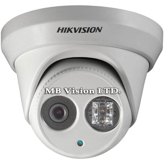 Вандалоустойчива 4MP куполна външна IP камера Hikvsion DS-2CD2342WD-I