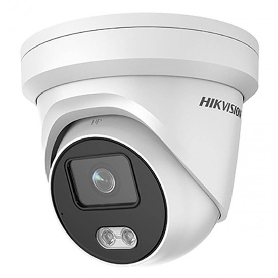 4MP ColorVu IP камера Hikvision DS-2CD2347G2-LSU/SL
