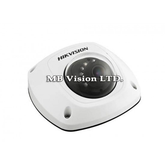 IP вандалоустойчива камера с резолюция 1.3Mpix и слот за карта памет DS-2CD2512F-IS IP вандалоустойчива камера с резолюция 1.3Mpix и слот за карта памет DS-2CD2512F-IS