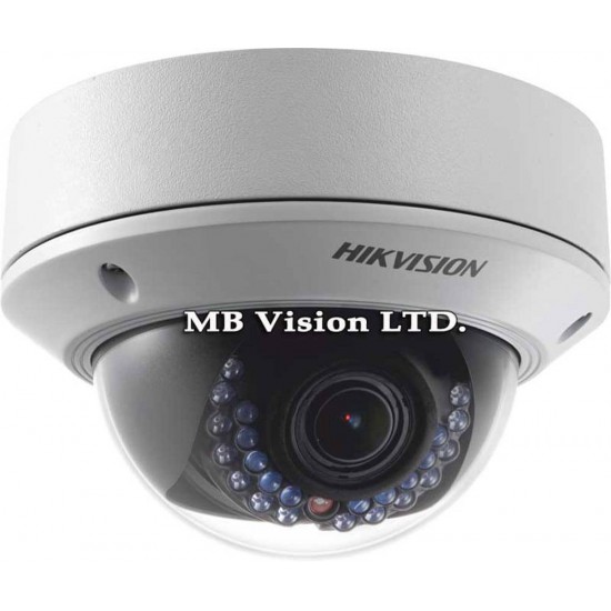 IP камера Hikvision DS-2CD2742FWD-IS, 4MP, VF обектив, IR 20м IP камера Hikvision DS-2CD2742FWD-IS, 4MP, VF обектив, IR 20м