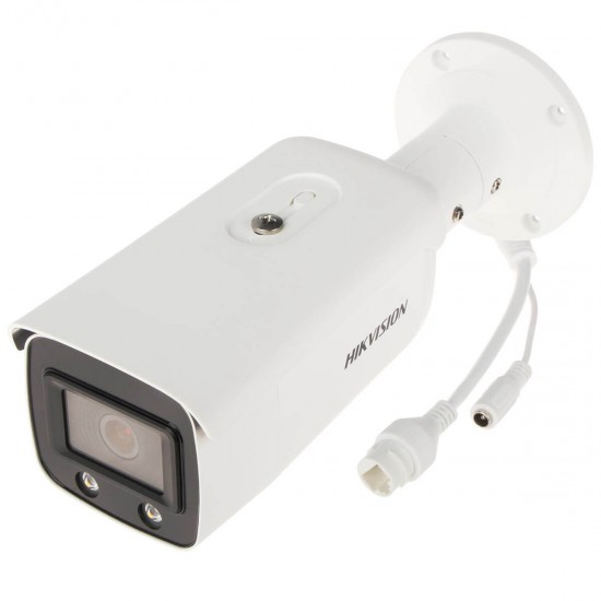 4MP ColorVu IP камера Hikvision DS-2CD2T47G1-L