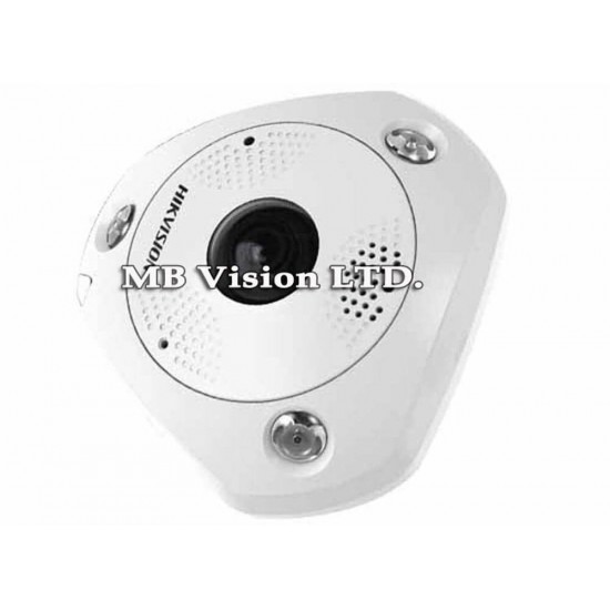 Панорамна 3 мегапиксела IP камера за видеонаблюдение Hikvision DS-2CD6332FWD-I Панорамна 3 мегапиксела IP камера за видеонаблюдение Hikvision DS-2CD6332FWD-I