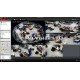 Панорамна 3 мегапиксела IP камера за видеонаблюдение Hikvision DS-2CD6332FWD-I Панорамна 3 мегапиксела IP камера за видеонаблюдение Hikvision DS-2CD6332FWD-I