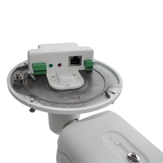 LPR IP камера Hikvision DS-2CD7A26G0/P-IZHS (8-32), снимане номера на коли, IR 100m