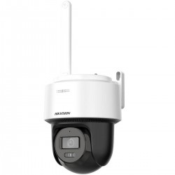 Управляема Wi-Fi IP камера Hikvision DS-2DE2C400IWG/W(W), 2.8mm, IR 30m Управляема Wi-Fi IP камера Hikvision DS-2DE2C400IWG/W(W), 2.8mm, IR 30m