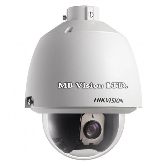ИП моторизирана, управляема камера Hikvision, 1.3MP резолюция, 20х оптично приближение DS-2DE5174-AE