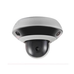 Hikvision DS-2PT3326IZ-DE3, комбинирана IP PTZ панорамна камера Hikvision DS-2PT3326IZ-DE3, комбинирана IP PTZ панорамна камера