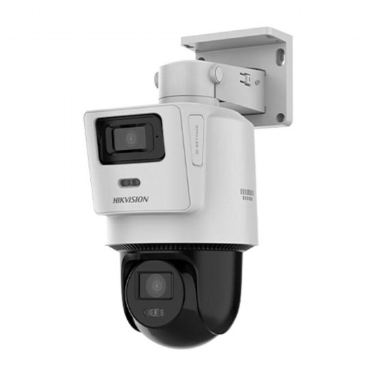 Управляема камера Hikvision DS-2SE2C400MWG-E/14, 4MP + 4MP Управляема камера Hikvision DS-2SE2C400MWG-E/14, 4MP + 4MP