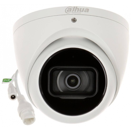 5MP IP камера Dahua IPC-HDW3549TM-AS-LED-0280B, IR 30м