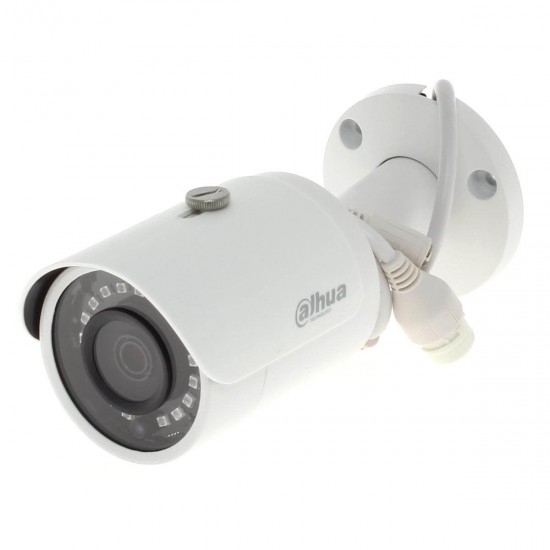 2MP IP камера Dahua IPC-HFW1230S-0280B-S4, IR 30м