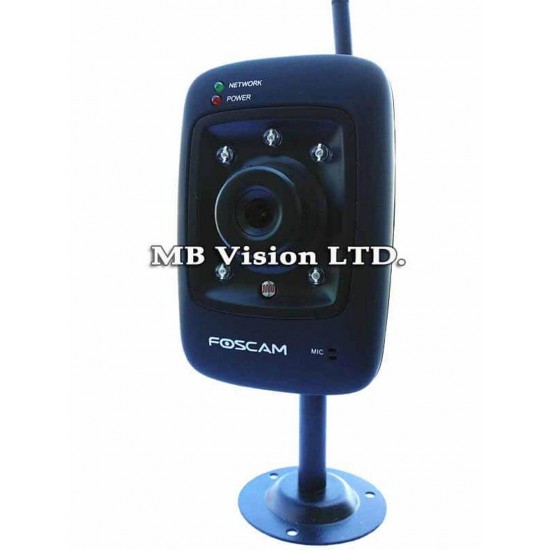 Мини Wi-Fi IP камера Foscam FI8909W Мини Wi-Fi IP камера Foscam FI8909W