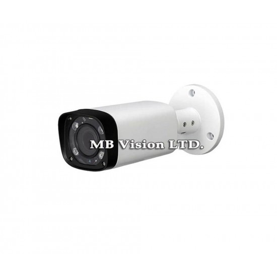 8MP камера Dahua HAC-HFW1400R-VF-IRE6, 2.7-12мм, IR 60м