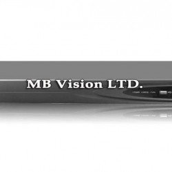 NVR 4 PoE канала Hikvision DS-7604NXI-K1/4P NVR 4 PoE канала Hikvision DS-7604NXI-K1/4P