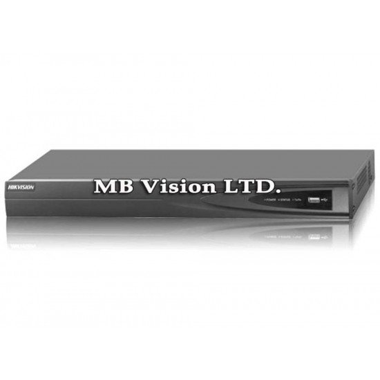 NVR 4 PoE канала Hikvision DS-7604NXI-K1/4P