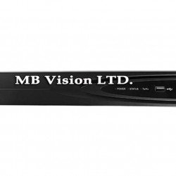 NVR 4 PoE канала Hikvision DS-7604NXI-K1/4P NVR 4 PoE канала Hikvision DS-7604NXI-K1/4P