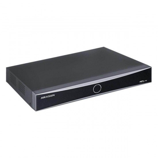 Hikvision DS-7616NXI-K1/VPro – Професионален 16-канален NVR с AI