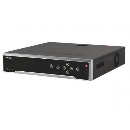 32-канален NVR Hikvision DS-7732NI-K4/16P с 16 PoE